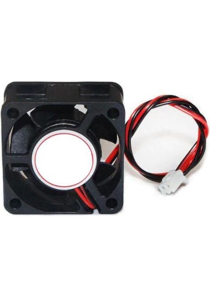 25X25X10 Kare FAN(12V)