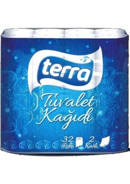 32'li Tuvalet Kağıdı 2 Adet