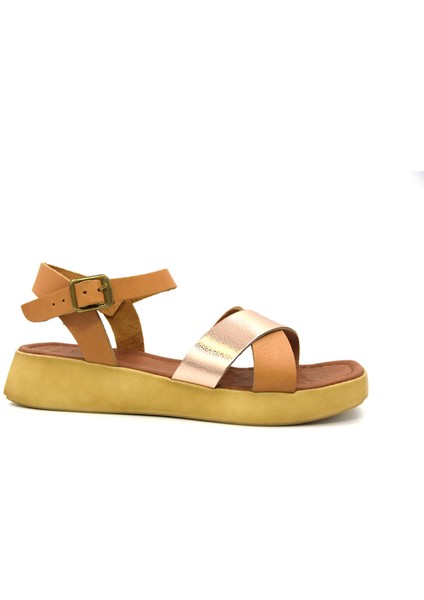Izlife S357 Çapraz Kadın Günlük Sandalet modelleri