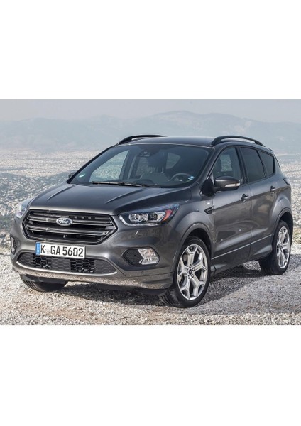 Ford Kuga Mk2 Makyajlı Kasa 2017-2019 Ön Cam Sileceği Silecek Silgi Silgeç Takımı Seti 70*70CM