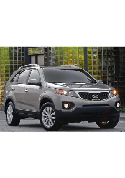Kia Sorento 2010-2014 Ön Cam Sileceği Yeni Nesil Hibrit Tip Silecek Silgi Silgeç Takımı 60*50CM