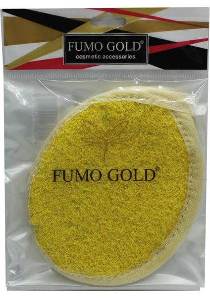 Poly. Havlu Oval Yüz Pedi