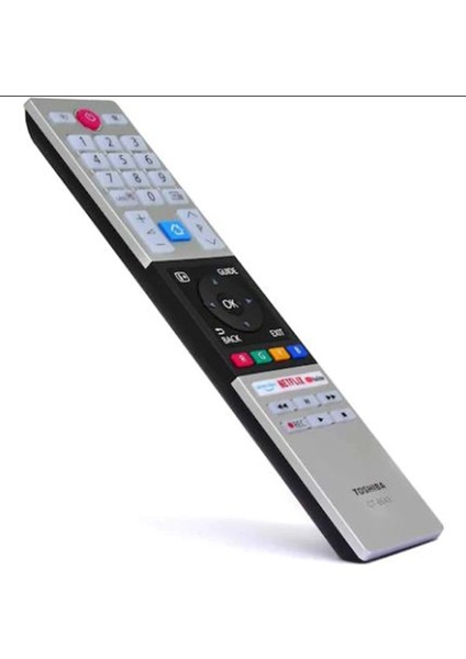Toshıba CT-8543 Televizyon Kumandası 30101775 Orijinal