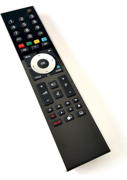 LCD LED Tv Kumanda 3D Tuşlu