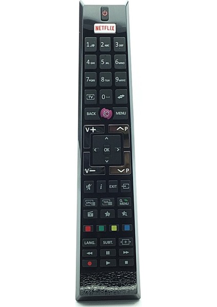 Smart LED Tv Kumanda