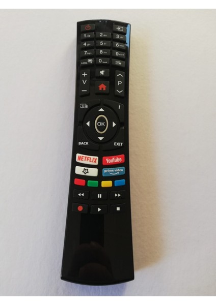 Regal 55R754 Smart 4K LED Televizyon Kumandası