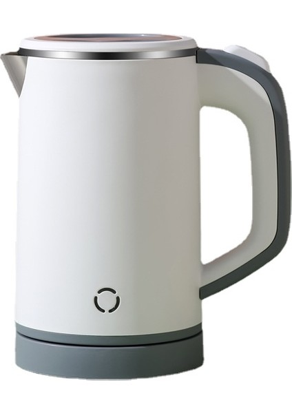 800ML Elektrikli Su Isıtıcısı Paslanmaz Çelik 600W Taşınabilir Seyahat Su Kazanı Aile Gezisi Için (Yurt Dışından)