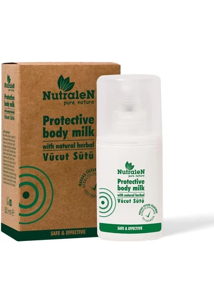 Nutralen Protective Body Milk 50ML