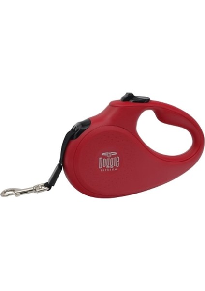 Doggie Otomatik Köpek Tasması Master Seri M Red fiyatları