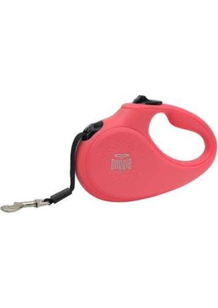 Doggie Otomatik Köpek Tasması Master Seri M Pink fiyatları