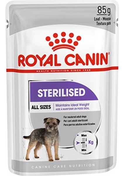Ccn Sterilised Loaf 85 gr