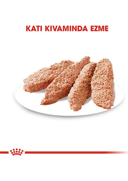 Ccn Dermacomfort Loaf Pouch Köpek Konservesi 6X85 gr
