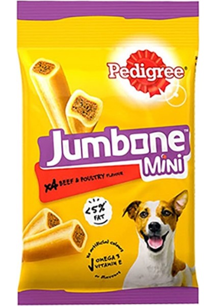 Jumbone Mini Köpek Ödül Çubukları 160 gr