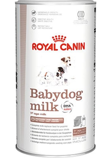Baby Dog Milk Yavru Köpek Süt Tozu 400 Gr