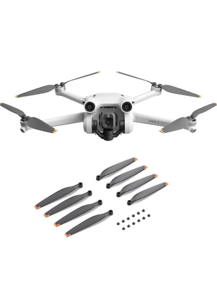 Djı Mavic Mini 3 Oem Pervane 4'lü Full Set