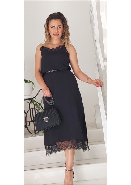 Sırt Dantel Elbise fiyatları