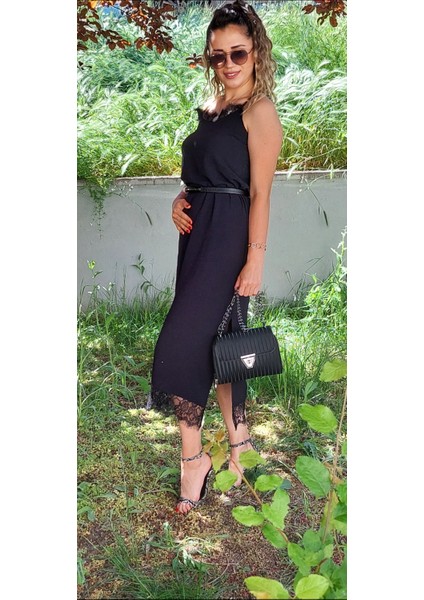 Sırt Dantel Elbise fırsatları