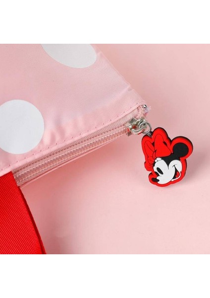 Mickey Mouse Termal Yiyecek Çantası - Minnie 31CM