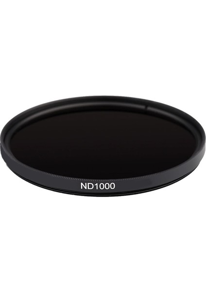 43MM ND1000 10 Stop Profesyonel Nd Filtre