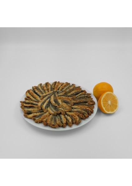 Hamsi Karadeniz Usulü Porsiyon