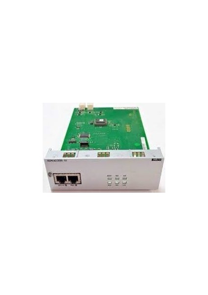 Lucent Isdn Acces To Bra 2 Bra Kartıyenilenmiş