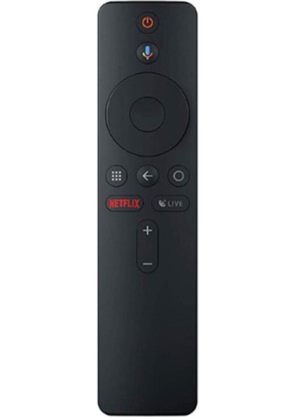 Xiaomi Mi Box S 4K Hdr Android Tv Bluetooth Yedek Uzaktan Kumanda