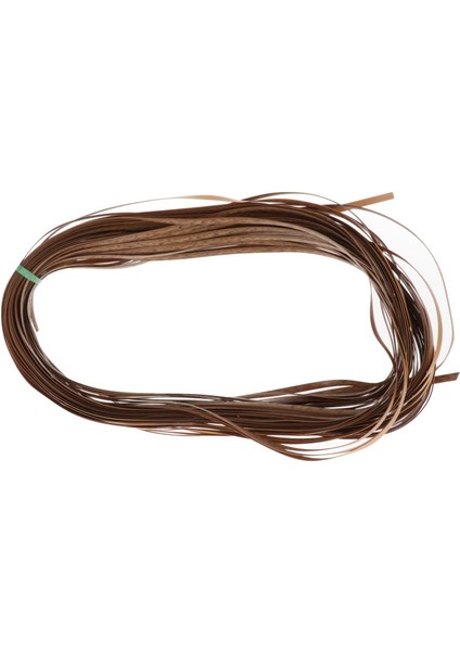 Masa Hasır Onarım Kiti Taşınabilir Rattan Malzeme Dıy Yatak Odası Kapalı Kanepe Ahşap Siyah (Yurt Dışından)