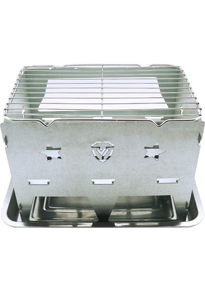 Açık Kamp Sobası Fırın Rüzgara Balkon Barbekü Pinik Büyük Tepsiyle Büyük (Yurt Dışından) fırsatları