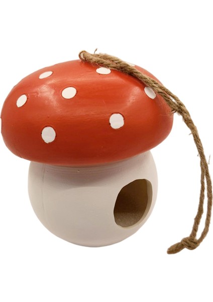 El Yapımı Mantar Kuş Yuva Ağacı Dekor El Sanatları Kolay Asılı (Yurt Dışından) fiyatları