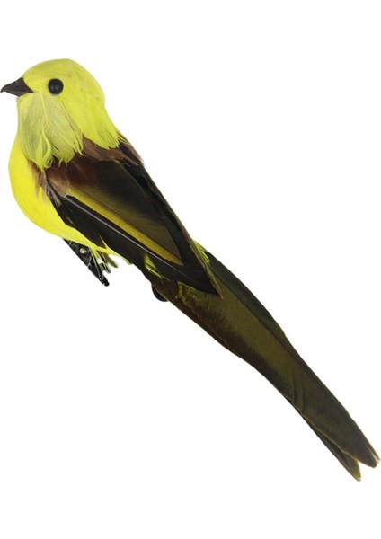 1 El Sanatları Köpük Kuşlar Figürinler Fotoğraf Proplar Bahçe Dekoru 4pcs (Yurt Dışından) fiyatları