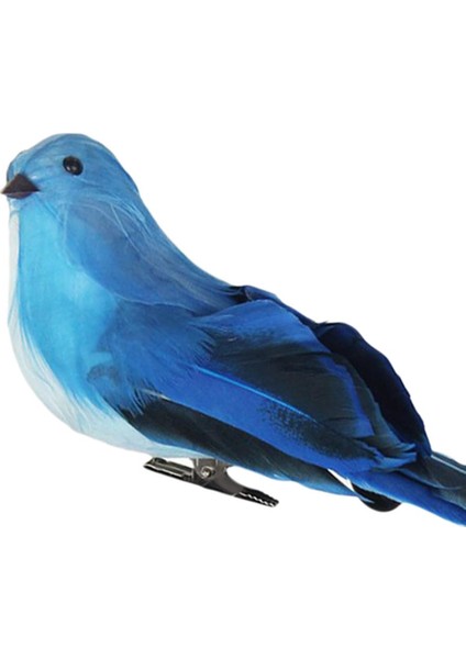 1 El Sanatları Köpük Kuşlar Figürinler Fotoğraf Proplar Bahçe Dekor 3 Adet (Yurt Dışından) fırsatları