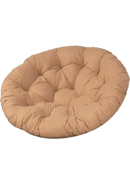 Açık Koltuk Yastık Sandalye Pedleri Kapalı Açık Rattan Sandalyeleri Hamak Haki, 60CM (Yurt Dışından) fiyatları