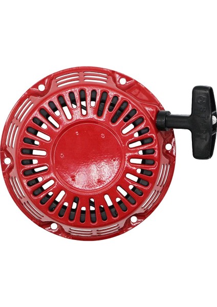 GX120 GX160 GX200 5.5hp 6.5hp 5.5hp Motor Geri Tepme Başlatıcı Çekme Başlatma (Yurt Dışından)