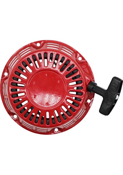 GX120 GX160 GX200 5.5hp 6.5hp 5.5hp Motor Geri Tepme Başlatıcı Çekme Başlatma (Yurt Dışından)