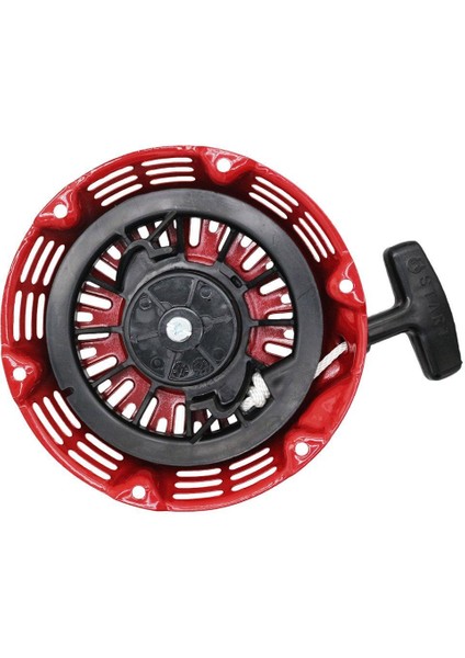 GX120 GX160 GX200 5.5hp 6.5hp 5.5hp Motor Geri Tepme Başlatıcı Çekme Başlatma (Yurt Dışından)