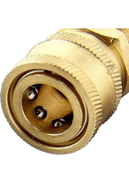 Basınçlı Yıkayıcı Adaptör Kiti M22 Ila 3/8 Inç Nozullar Basınçlı Yıkayıcı Tabancası 15 mm Iç Dia (Yurt Dışından) fırsatları