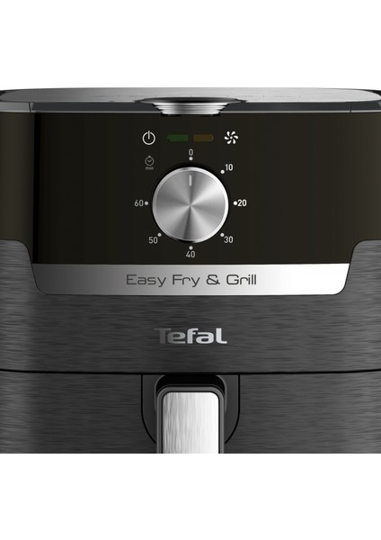 EY5018 Easy Fry & Grill Classic Yağsız Fritöz Airfryer 4,2 Litre Kapasite Hava ile Kızartma & Izgara - 1510002076