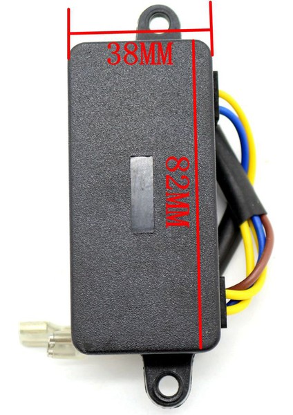 2kw 2.5kw 2.8kw Tek Fazlı Avr Voltaj Regülatörü (Yurt Dışından)