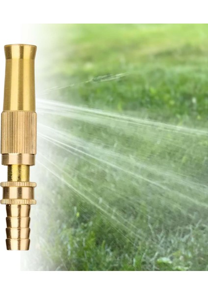 Sulama Sistemi Ayarlanabilir Bahçe Hortumu Sprinkler Bağlantı Parçaları Kuplör (Yurt Dışından)