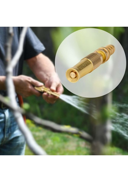 Sulama Sistemi Ayarlanabilir Bahçe Hortumu Sprinkler Bağlantı Parçaları Kuplör (Yurt Dışından)