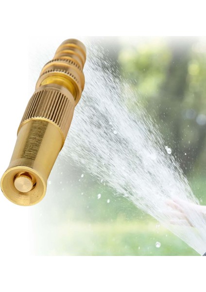 Sulama Sistemi Ayarlanabilir Bahçe Hortumu Sprinkler Bağlantı Parçaları Kuplör (Yurt Dışından)
