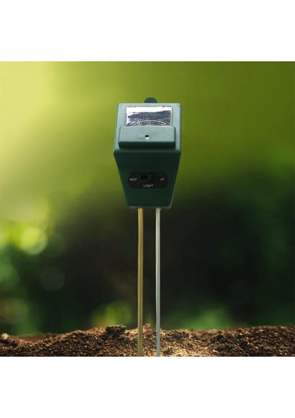 Bahçe, Çim, Çiftlik, Kullanım Dijital Test Nem/ışık/ph Kiti (Yurt Dışından) indirimleri