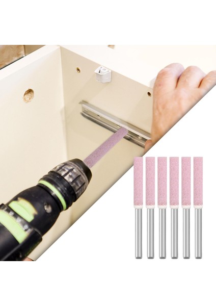 6 Adet Taş Yeşim Oyma 3x4.0mm Biraz Dış Güç Aleti Aksesuarları (Yurt Dışından) indirimleri