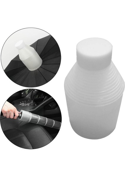 Şemsiye Su Geçirmez Kapak 70CM/ Plastik Damla Olmayan Araba Geri Çekilebilir Kapak 80CM (Yurt Dışından) modelleri