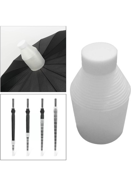 Şemsiye Su Geçirmez Kapak 70CM/ Plastik Damla Olmayan Araba Geri Çekilebilir Kapak 80CM (Yurt Dışından) indirimleri