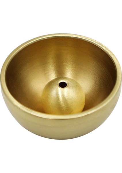 Bakır Bells El Yapımı Aksesuarlar Metal Rüzgar Çiğnement Feng Shui Bells 32MM (Yurt Dışından)