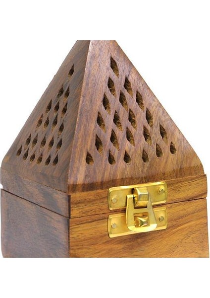 Konik Tütsü Yakma Kutusu