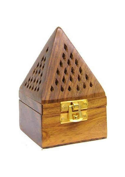 Konik Tütsü Yakma Kutusu modelleri