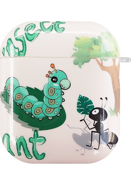 1/2 Böcek ve Karıncalar Için Imd Kulaklık Kasası (Yurt Dışından)