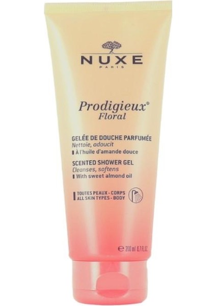 Prodigieux Floral Duş Jeli 200 ml